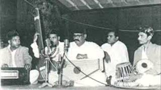 Ustad Bade Ghulam Ali Khan- Raga Jaunpuri