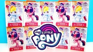 MY LITTLE PONY СВИТ БОКС 2021! СЮРПРИЗЫ, новая серия, мультик ПОНИ ЧИБИ Sweet Box Surprise unboxing