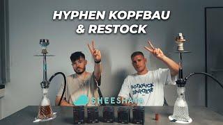 SHEESHAYA HYPHEN PHUNNEL! (Facts, Kopfbau & Restock!) | @AljoschaYannick