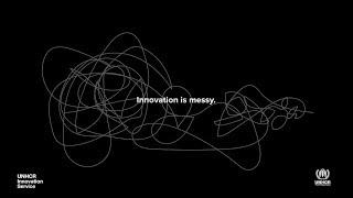 The Humanitarian Innovation Process: The Line