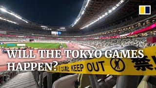 Are the 2020 Tokyo Summer Olympics going ahead?