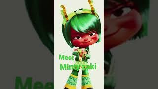 Minty zaki join TikTok