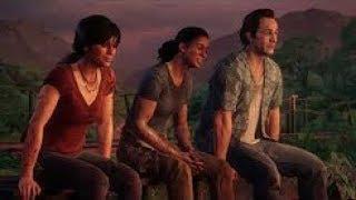 Uncharted: The Lost Legacy - Ending / Final Scene