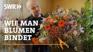 How to make a flower bouquet | SWR Craftsmanship