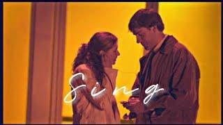 Jim + Pam || Sing