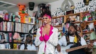 Durand Bernarr: Tiny Desk Concert