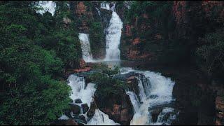 Tirathgarh waterfall I CHHATTISGARH I INDIA