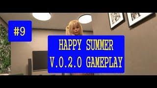 HAPPY SUMMER GAMEPLAY #9 ( HAPPY SUMMER V.0.2.0 GAMEPLAY)