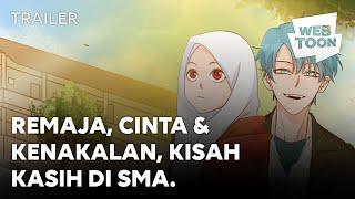 MAU PUNYA TEMAN SEKELAS KAYAK GINI? | “WEE!!!” | LINE WEBTOON