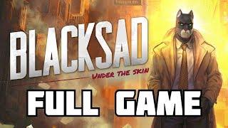Blacksad: Under the Skin Full Game