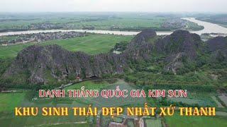 DANH THẮNG QUỐC GIA KIM SƠN - KHU SINH THÁI ĐẸP NHẤT THANH HOÁ @damynghexuthanh