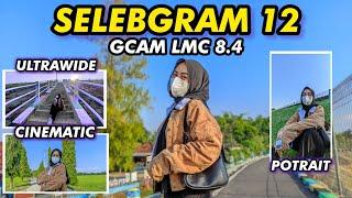Android cellphone camera becomes super detailed and clear  Gcam Lmc 8.4 Config Selebgram 12
