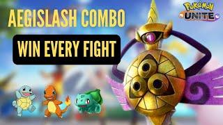 Use this Aegislash COMBO to WIN every fight