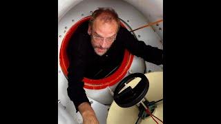 Oceanographer Dr. Greg Stone