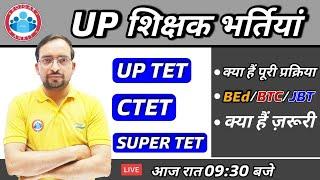 How to prepare CTET ? | UP TET | SUPER TET | Eligibility For CTET | Full Study Plan By Ankit Sir