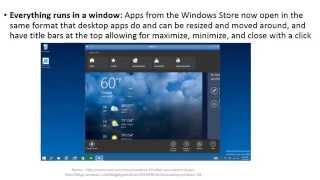 Announcing Windows 10 with new features | Windows 10 Operating System