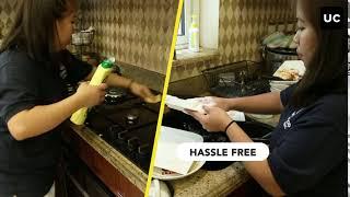 Hire maids Hassle Free online | Maid services