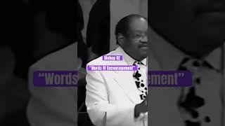 Bishop G.E. “Words Of Encouragement” #motivation #christian #heaven