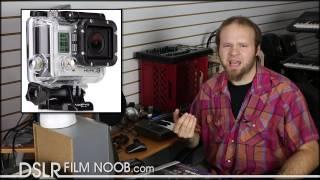 DSLR FILM NOOB Podcast episode 2