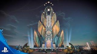 RIGS Mechanized Combat League - Arena Tour Trailer I PS VR
