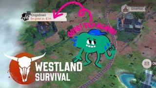 Westland Survival: railway station(reinforcements) don't do this when raiding rival alliance bases