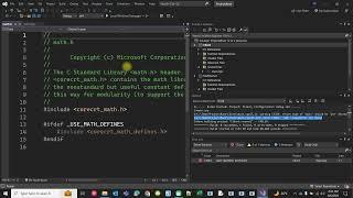 How to create and consume Static Library in C++ with Visual Studio