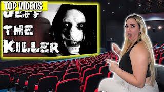 DO NOT WATCH JEFF THE KILLER MOVIE AT 3AM!!