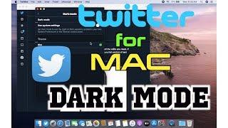 Twitter for Mac Now Available from Mac App Store