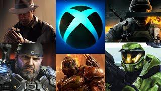 Xbox Games Showcase 2024 - LIVE Watch Party #xbox #cod #blackops6 #halo #doom