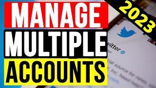 How to Add and Use Multiple Twitter Accounts | Create Multiple Twitter Accounts  | Do It Yourself.