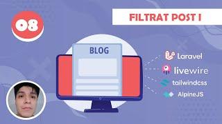 Cómo filtrar los posts de un blog por categoría - Aprende a crear un sistema de blog con Laravel 10