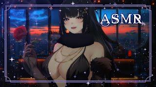 【黑3DIO/ASMR】 What you looking at #vtuber