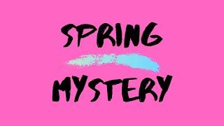 GlamPlanner Spring Mystery Luxe Sticker Kit