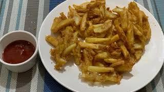 Crispy Potato Wedges Recipe Easy & irresistible Snack Leading kitchen by sumaira