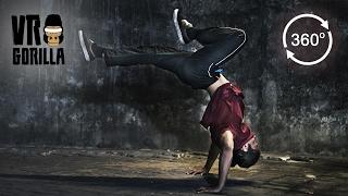 B-Boy Breakdancing in Cuba - 360 VR Video