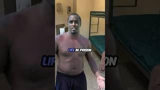 Diddy Life in Prison! #shorts