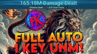 F2P Chimera UNM 1 Key Full AUTO | Raid: Shadow Legends