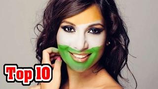 Top 10 AMAZING FACTS About INDIA