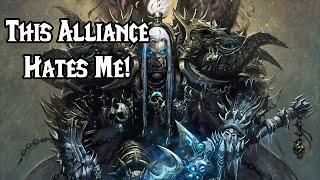 Lordaeron The Foremath - This Alliance Hates Me!