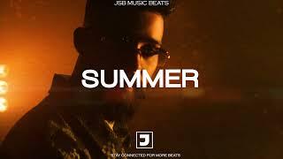 AP DHILLON Type beat "SUMMER" | Summer High Type Beat | Synthwave Pop 90s Beat |