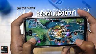 Xiaomi Redmi Note 7 Snapdragon 660 Mobile Legends Gaming Test in 2024