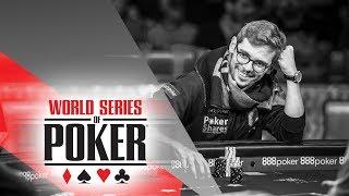 Fedor Holz $1,000,000 Big One for One Drop Double Knockout | 2018 WSOP | PokerGO