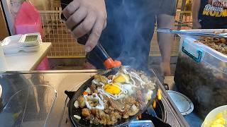 Filipino Street Food | Pork SISIG  | Buttered FRIED Chicken | SOLD OUT EVERY DAY