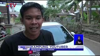 Jadikan Kampung Youtuber, Sejumlah Pemuda di Bondowoso Jadi Jutawan #BIS 18/10