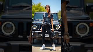 "Luxury Meets Daily Fashion | Trending SUV Style Goals " #aimodel #aifashionmodel #fashion #shorts