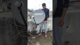 Dd free dish  signal set #ddfreedish#ytshorts#tecnical#singal#subscribe