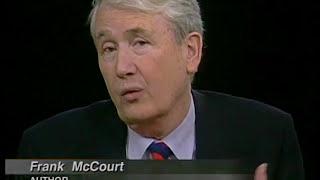 Frank Mccourt and Malachy Mccourt interview (1999)