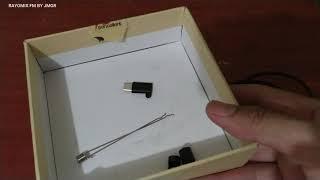 Pancellent Borescope for Android Inspection Camera Unboxing Camara Endoscopio Boroscopio