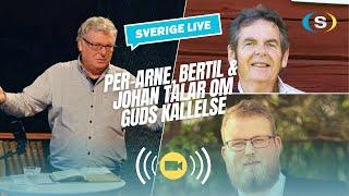 GUDS KALLELSE - Per-Arne Imsen, Bertil & Johan , 24.11.14