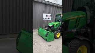 Lot #1386 - Tracteur John Deere 4066R 2018